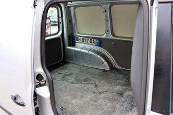 Volkswagen Caddy Kasten 1.6 TDI 102k DSG - 11