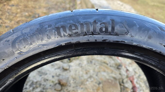 Continental SportContact 7 - 11