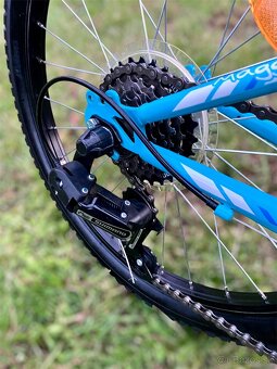 Detsky bicykel 20” CTM,  ako nový TOP stav, bez investícií - 11