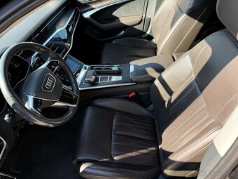 Audi A6 Allroad 50 TDI Quattro A/T 2019 Virtual Co., Matrix - 11