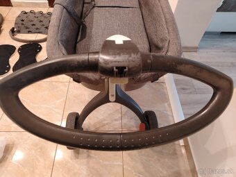Stokke kočík, trojkombinácia plus príslušenstvo - 11