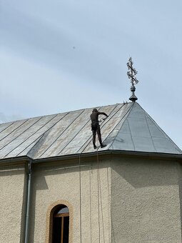Nátery striech - 11