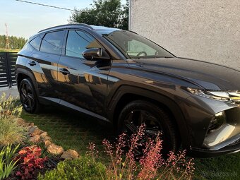 Predám Hyundai Tucson 1.6 T-GDi Play 110kW - 11