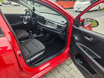 Kia Rio 1.2CVVT 84PS 2022 LED /Kamera/Radar/Android - 11