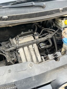 Vw transporter t5 2.0 2006 - 11