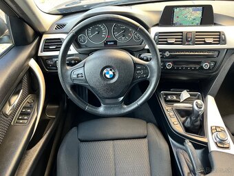 BMW F31 318D 105kw 2015 KOMBI ✅CENA NA SK ŠPZ - 11