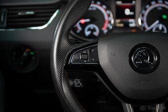 Škoda Octavia RS 2.0TDI 135kW, automat, 4x4, 2020, DPH - 11