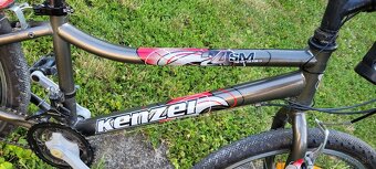 predam detský bicykel KENZEL - 11