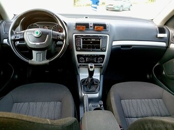 Škoda octavia combi  1.8 tsi 118kw Rs Elegance - 11