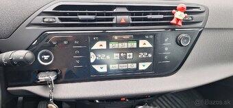 Citroen C4 Picasso 1.6 HDi - 11