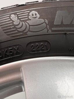 Michelin Alpin 6, 205/55 R16 Zimné, 5x112 - 11