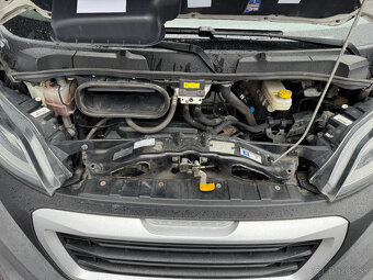 Peugeot Boxer Furgon 2.2 HDi 150k 335 L3H3 - 11