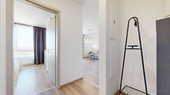 Stačí sa nasťahovať 2-izbový byt s parkovacím miestom v pro - 11