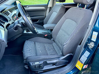 Volkswagen Passat Variant 2.0 TDI DSG 124 000 Km - 11