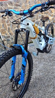 Specialized Turbo Levo3 2022 model veľkosť L - 11