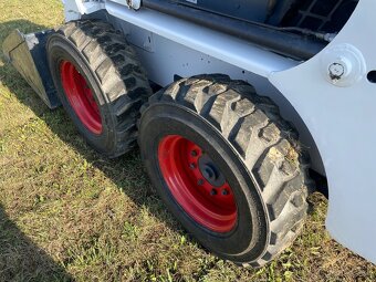 Šmykom riadeny nakladač Bobcat S130 , 753,763,773 - 11