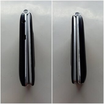 Klasické Tlačidlové Senior Mobily Veľký Display Dual Sim - 11