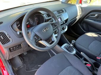 KIA Rio 1.25 benzín - 11
