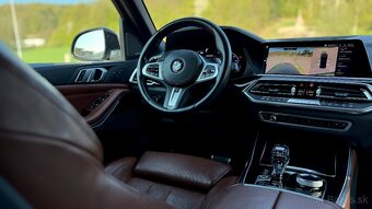 BMW X5 XDrive M50d A/T - 11