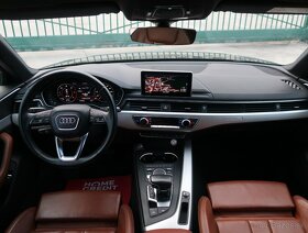 Odstúpim leasing na Audi A4 Allroad TDI 2017, nízky počet km - 11