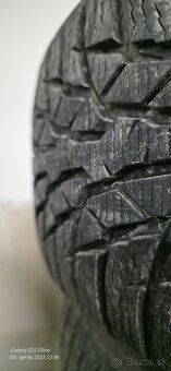 Letné a zimné pneumatiky 215/55R17 - 11