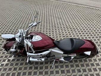 Honda Valkyrie Rune NRX 1800 - 11
