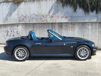 BMW Z3 Roadster - Cabrio M-PACKET - 78 000km - 11