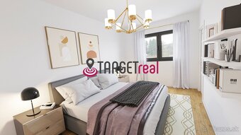 Na predaj, novostavba, 4 izbový bungalov, Brezany, Žilina - 11