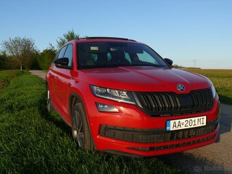 KODIAQ SPORTLine - 11