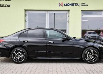 Mercedes-Benz Třídy C 400e 4M HYBRID PANO ZÁRUKA 1M 185 kw - 11