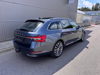 Škoda Superb Combi 1.5 TSI ACT L&K DSG - 11