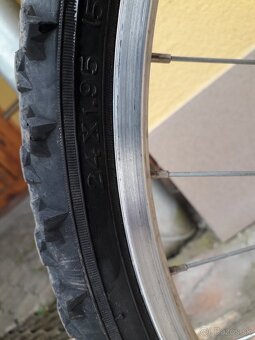 Horsky bicykel 24" - 11