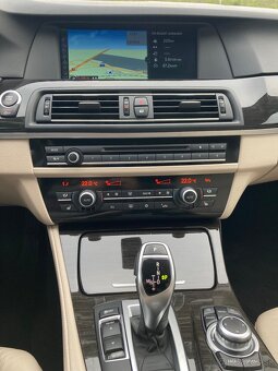BMW 520d top stav - 11
