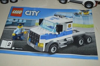 predam LEGO - rozne druhy - 11