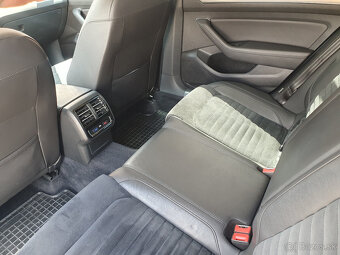 Passat B8 2,0TDi 110KW CRLB DSG bez AD Blue, Highline - 11