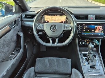 ✅ Škoda Superb Sportline 2.0 TDI DSG 4x4 140kW Virtual TOP ✅ - 11