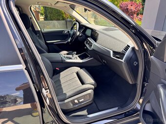 BMW X5 45e xDrive - 360 kamery - vzduch - 11