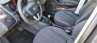 Seat Ibiza 1.2i Reference,benzín,manuál, 51kw, rok 2010 - 11