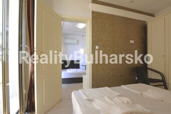 Apartmán 2+kk s prostorným balkonem,výhled na moře BULHARSKO - 11