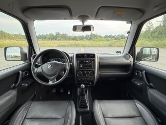 Suzuki Jimny - 11