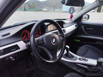 BMW 3 / E90 / 318d / r.v. 2010 / automatická prevodovka - 11