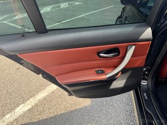 BMW 320d xDrive E90 LCI M-Packet 135kW – 6 kvalt – Facelift - 11