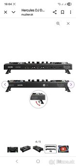 Predám Hercules DJControl Inpulse 500. - 11