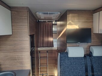 Alkovňa Weinsberg CaraHome 650 DG-r.v.2025 - 11