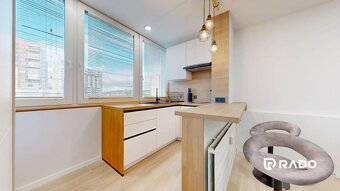 RentHub I Pekný 1-izb. byt po rekonštrukcii I Ružinov I - 11