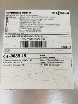 Viessmann Vitodens 300-W, - 11