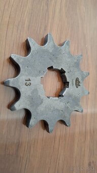 Set dielov na GO Motora JAWA Pionier - 11