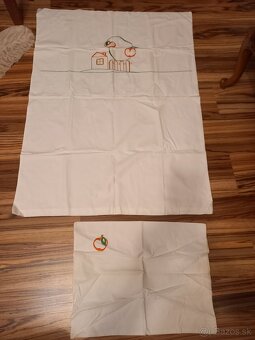 Retro obrusy a posteľné prádlo - 11