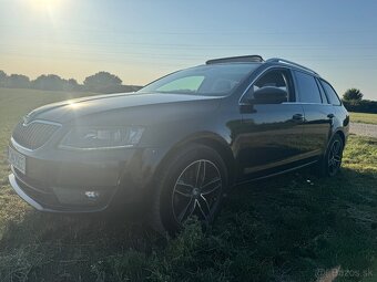 Škoda octavia 3 Combi - 11