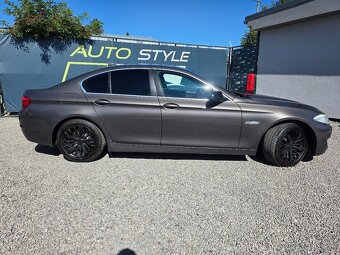 BMW Rad 5 520d - 11